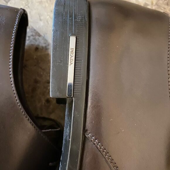 Prada Calzature Uomo - Size 8 - Picture 5 of 8